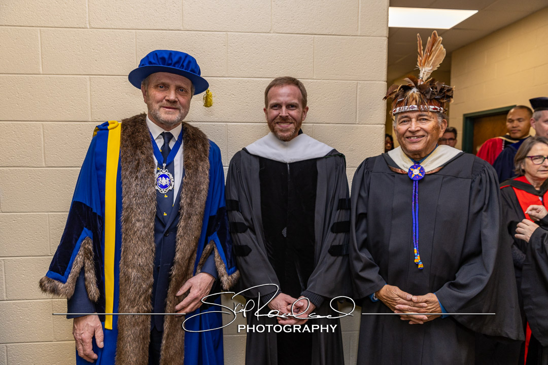 Charter Day Robing Room Candids – 2024 #206459