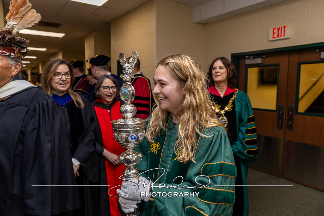 Charter Day Robing Room Candids – 2024 #206460