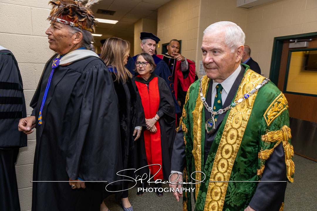 Charter Day Robing Room Candids – 2024 #206462