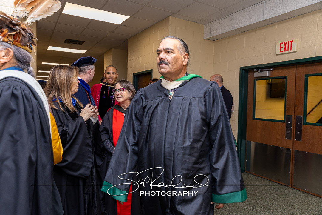 Charter Day Robing Room Candids – 2024 #206464