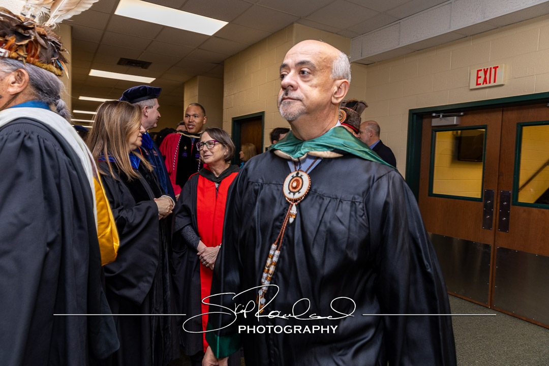 Charter Day Robing Room Candids – 2024 #206465