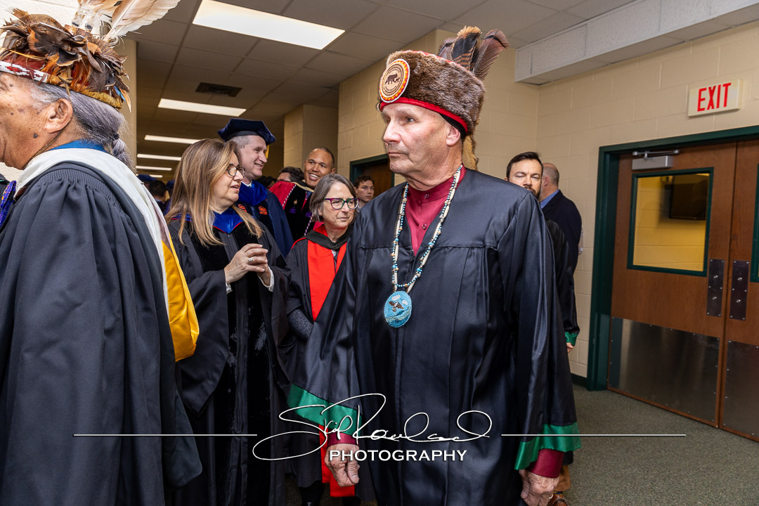 Charter Day Robing Room Candids – 2024 #206466