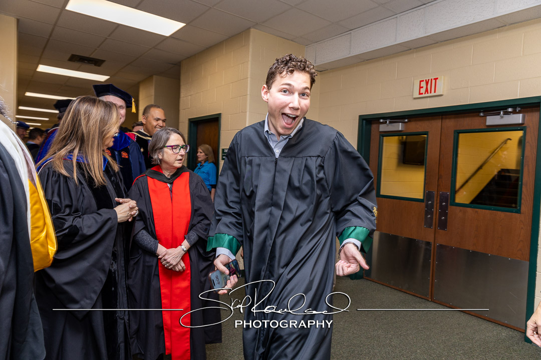 Charter Day Robing Room Candids – 2024 #206467