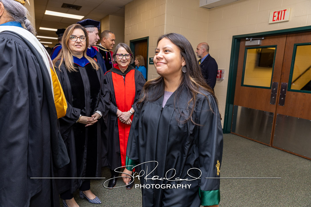 Charter Day Robing Room Candids – 2024 #206468