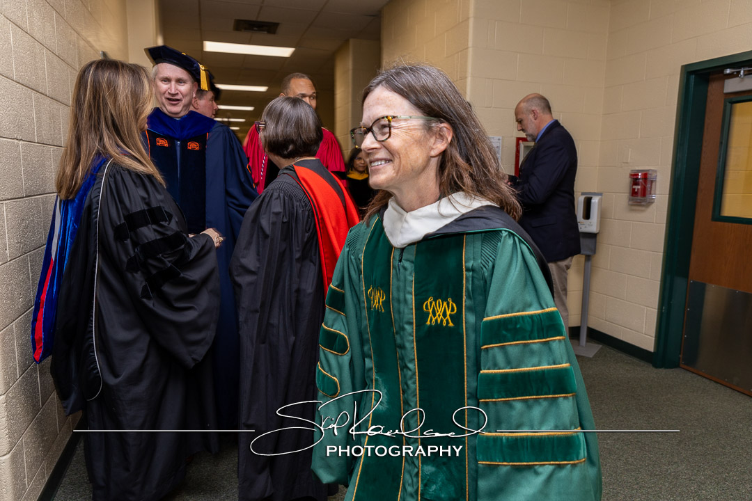 Charter Day Robing Room Candids – 2024 #206470