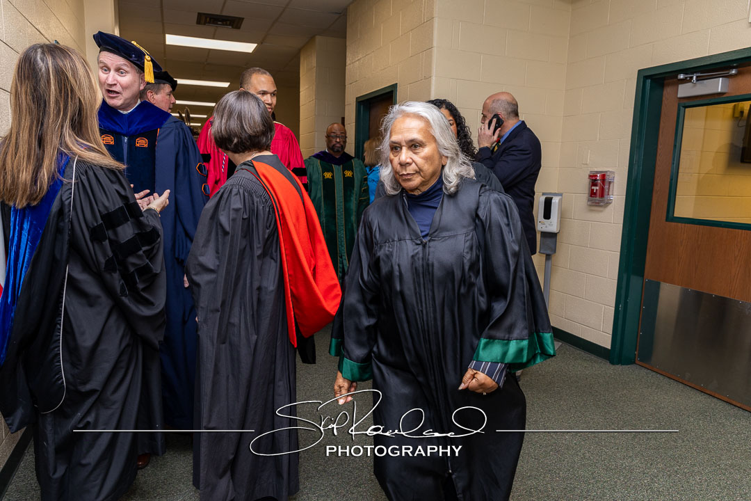 Charter Day Robing Room Candids – 2024 #206473