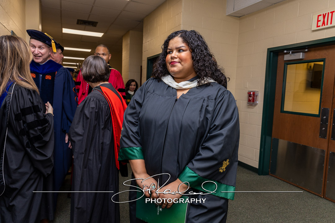 Charter Day Robing Room Candids – 2024 #206474