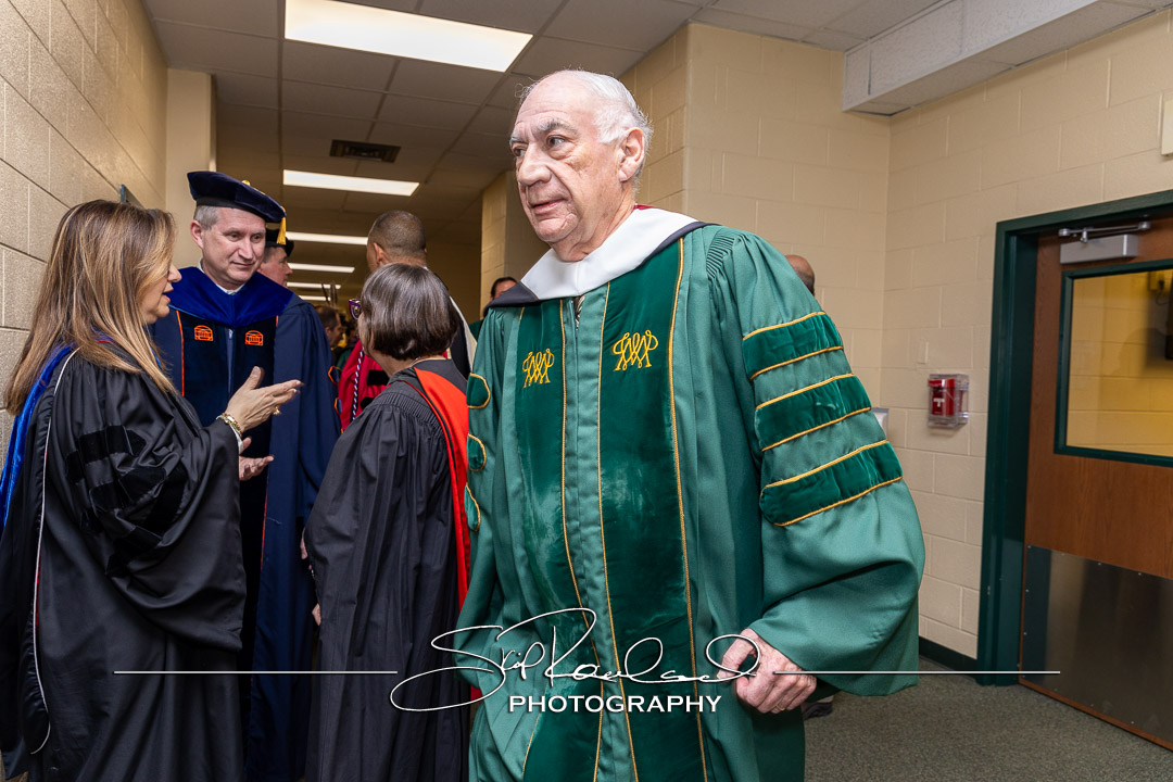 Charter Day Robing Room Candids – 2024 #206475