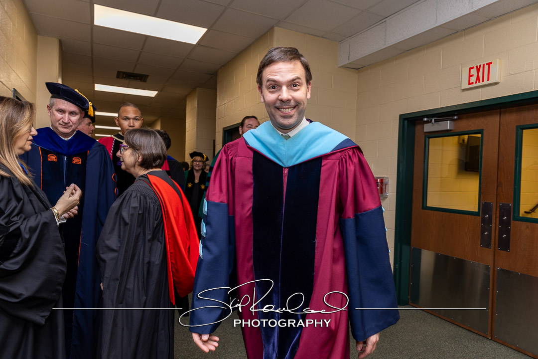 Charter Day Robing Room Candids – 2024 #206476