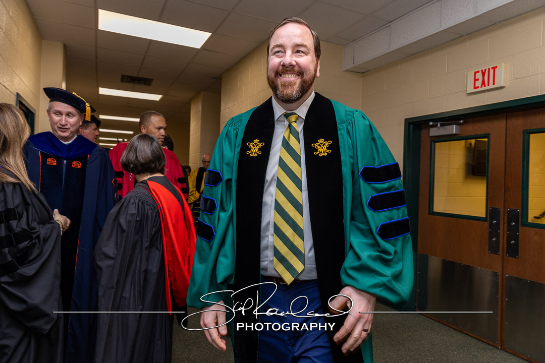 Charter Day Robing Room Candids – 2024 #206477