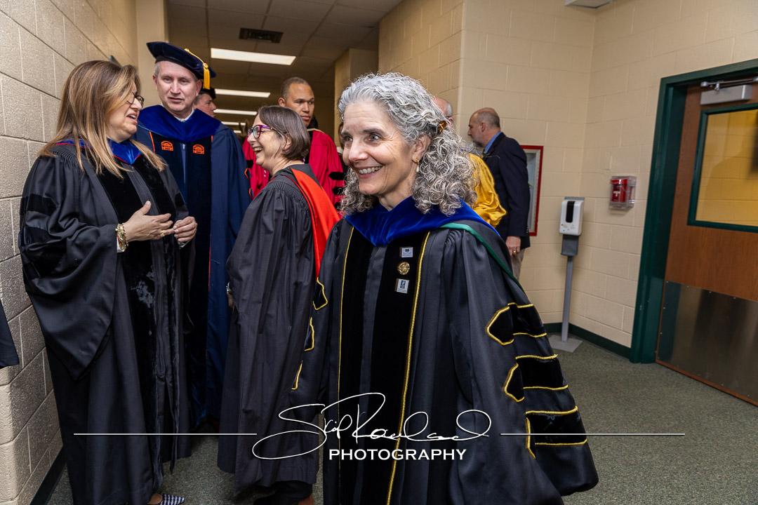 Charter Day Robing Room Candids – 2024 #206478