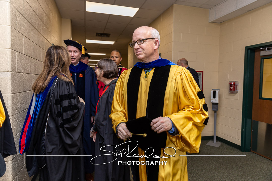 Charter Day Robing Room Candids – 2024 #206479