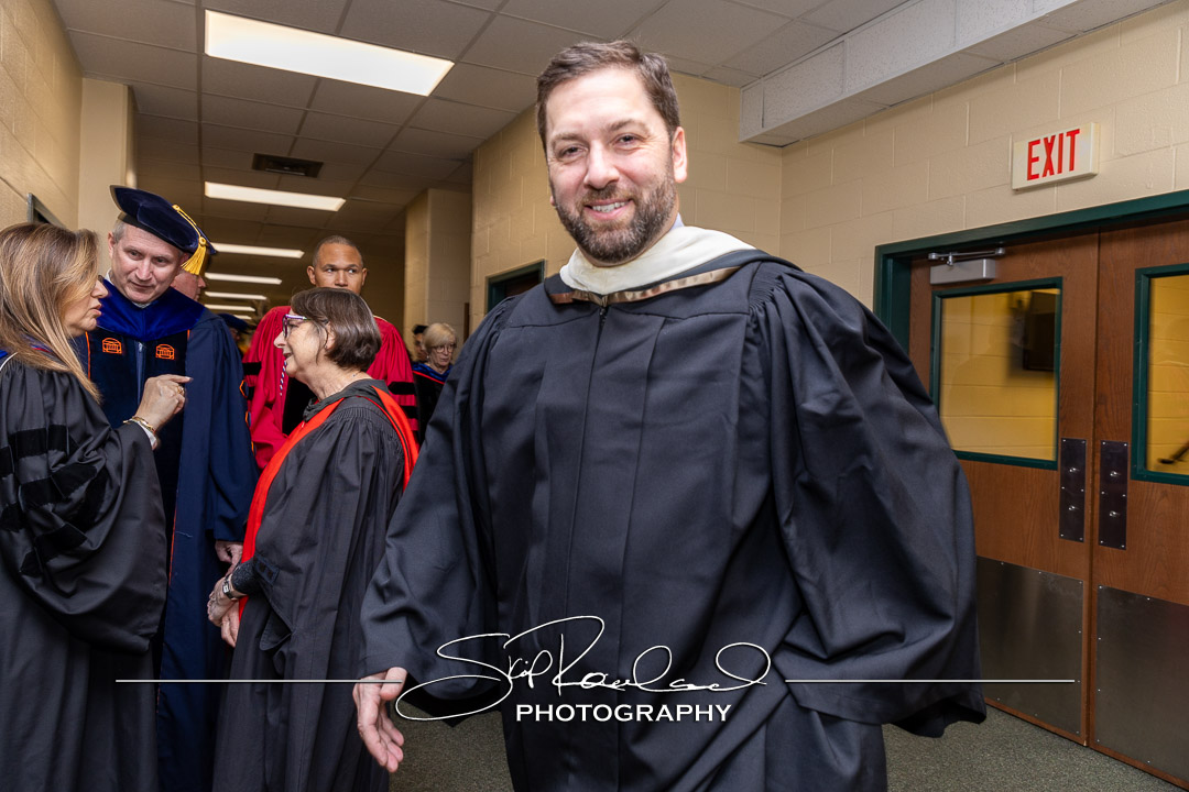 Charter Day Robing Room Candids – 2024 #206480