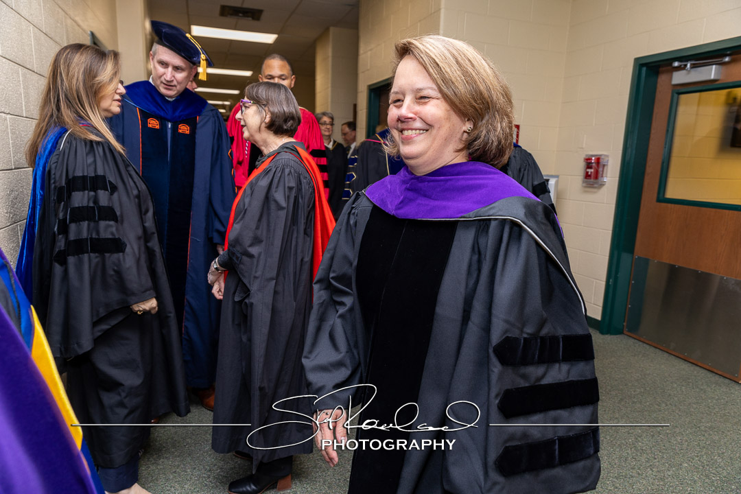 Charter Day Robing Room Candids – 2024 #206482