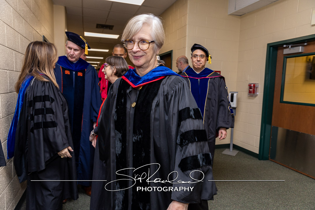 Charter Day Robing Room Candids – 2024 #206483