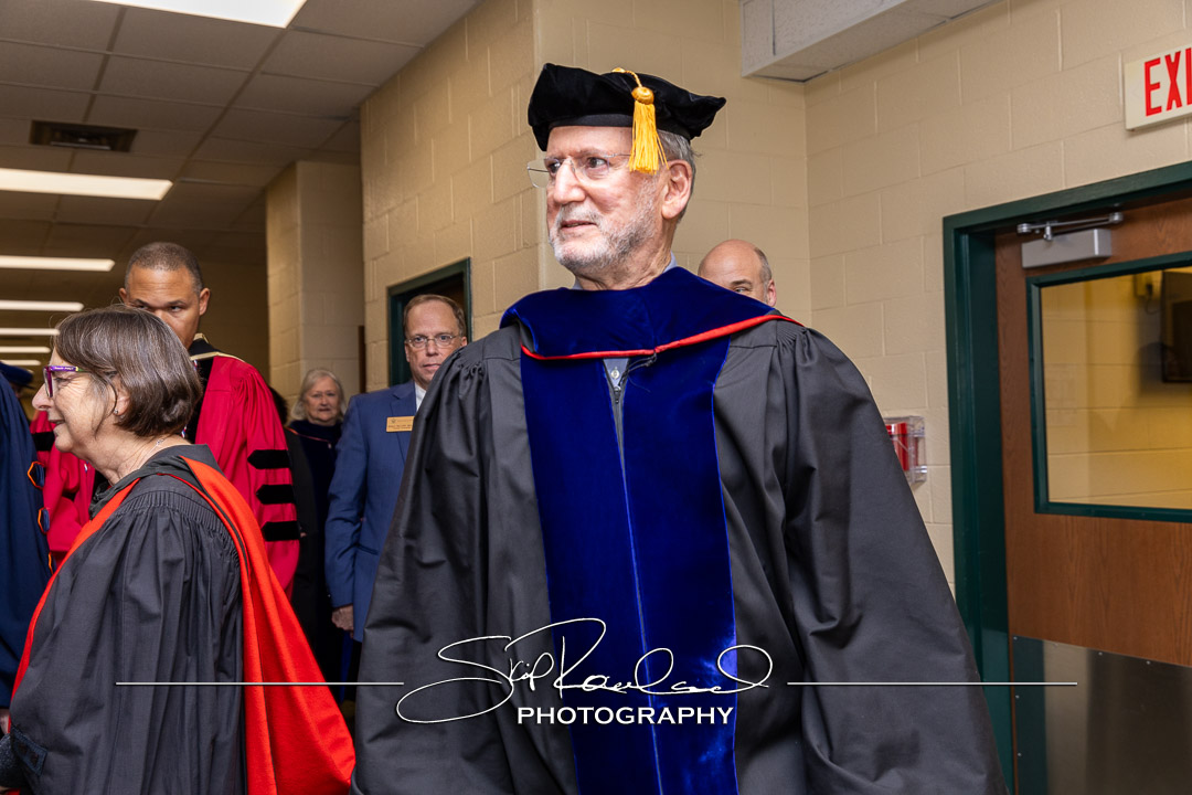 Charter Day Robing Room Candids – 2024 #206486