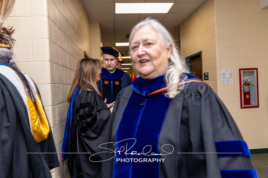 Charter Day Robing Room Candids – 2024 #206488