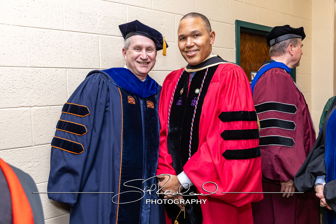 Charter Day Robing Room Candids – 2024 #206492
