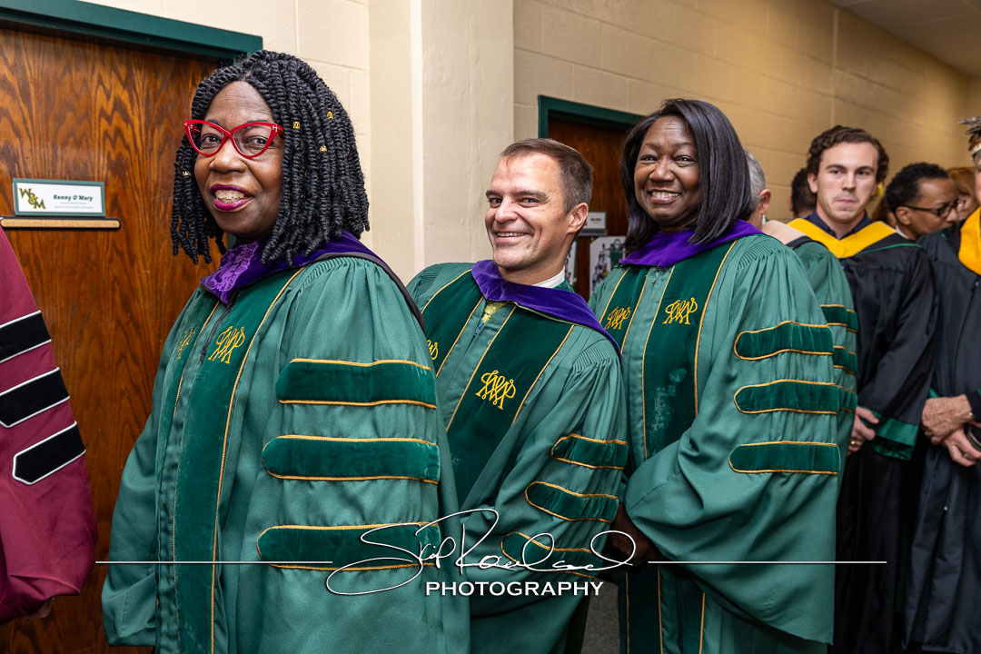 Charter Day Robing Room Candids – 2024 #206494