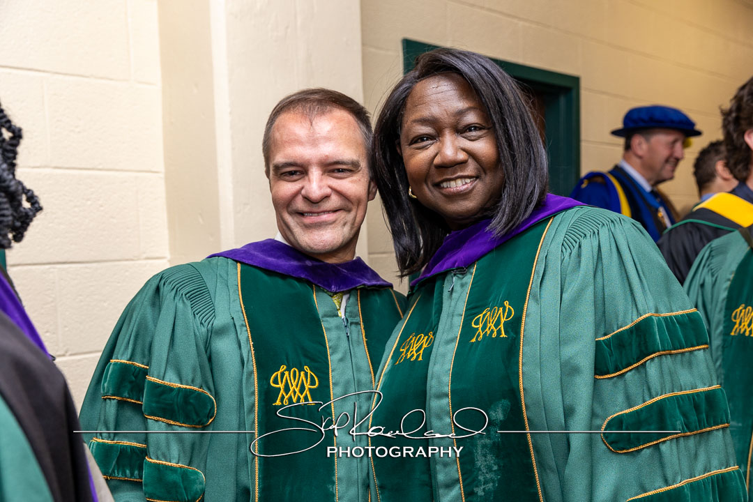 Charter Day Robing Room Candids – 2024 #206495