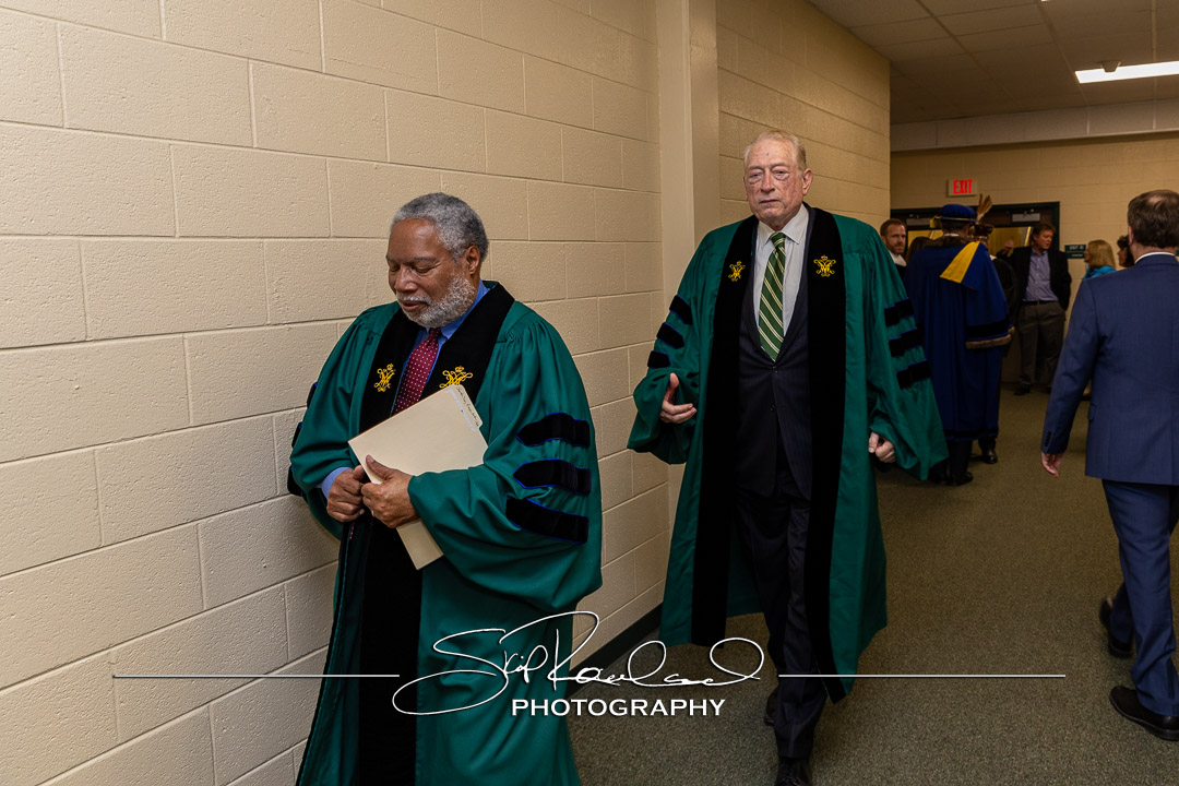 Charter Day Robing Room Candids – 2024 #206498