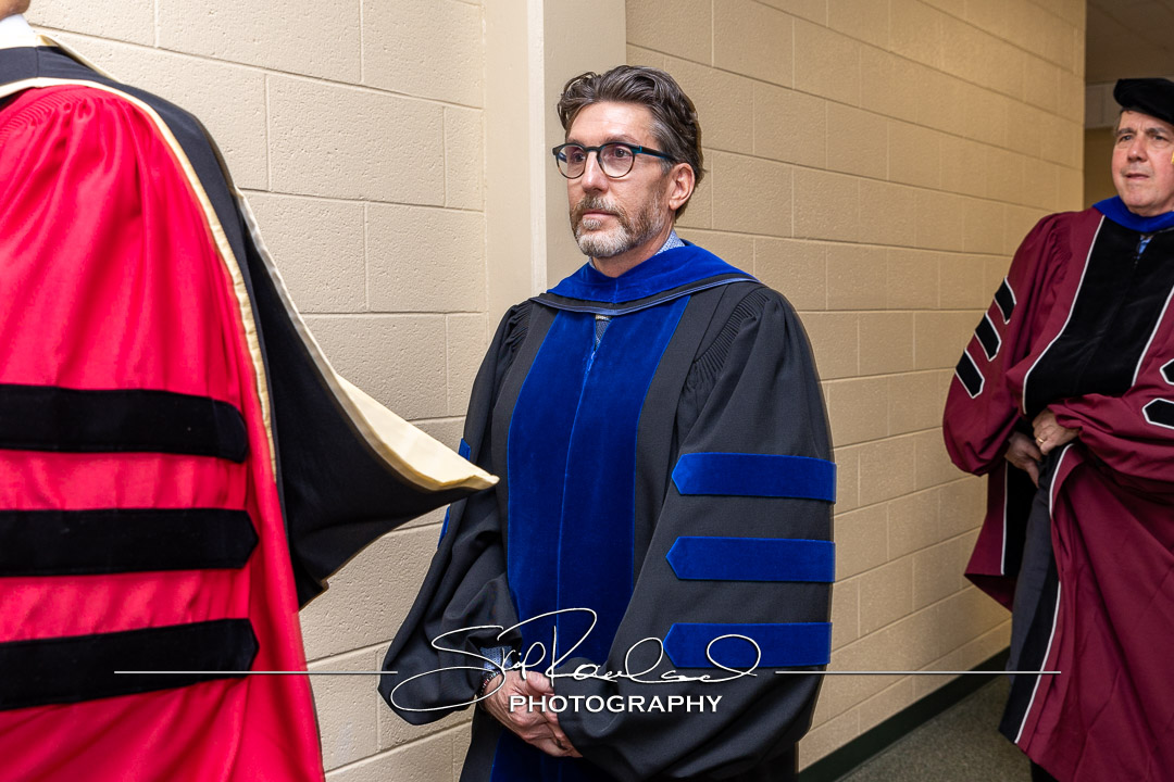 Charter Day Robing Room Candids – 2024 #206499