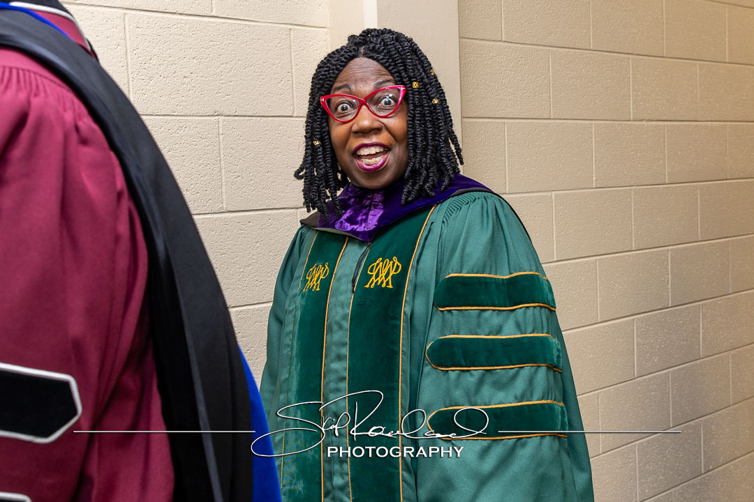 Charter Day Robing Room Candids – 2024 #206500