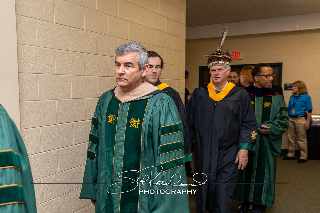 Charter Day Robing Room Candids – 2024 #206502