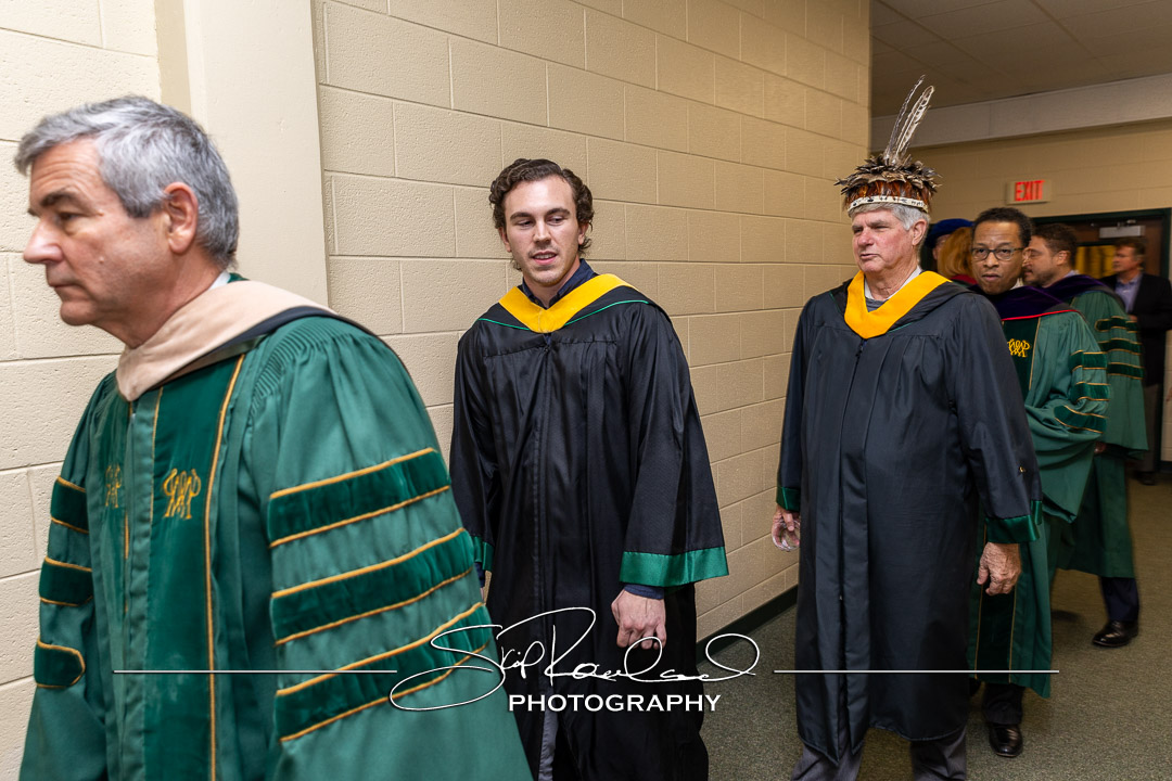 Charter Day Robing Room Candids – 2024 #206503