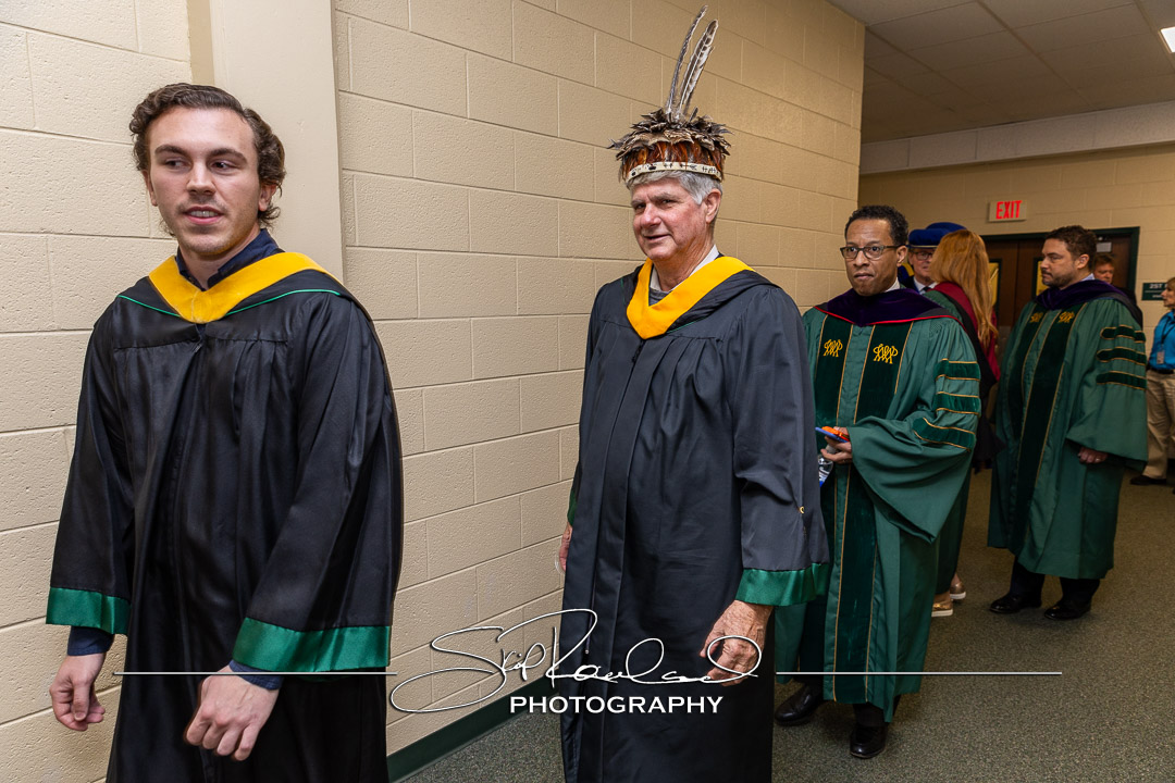 Charter Day Robing Room Candids – 2024 #206504