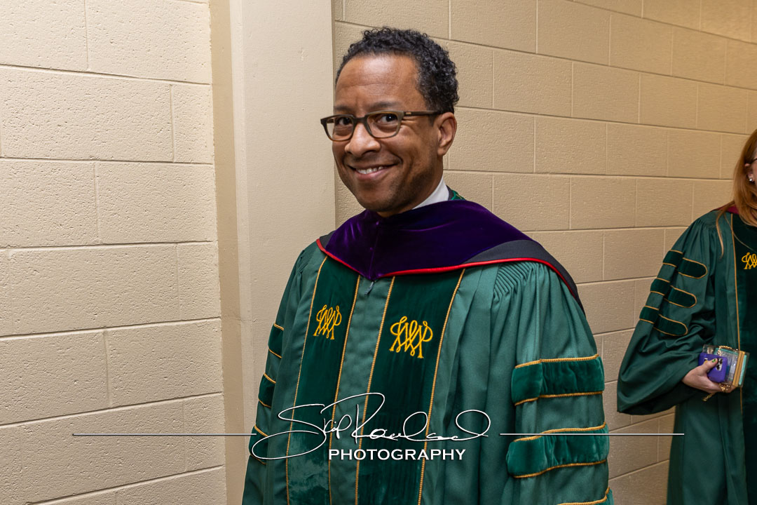 Charter Day Robing Room Candids – 2024 #206505