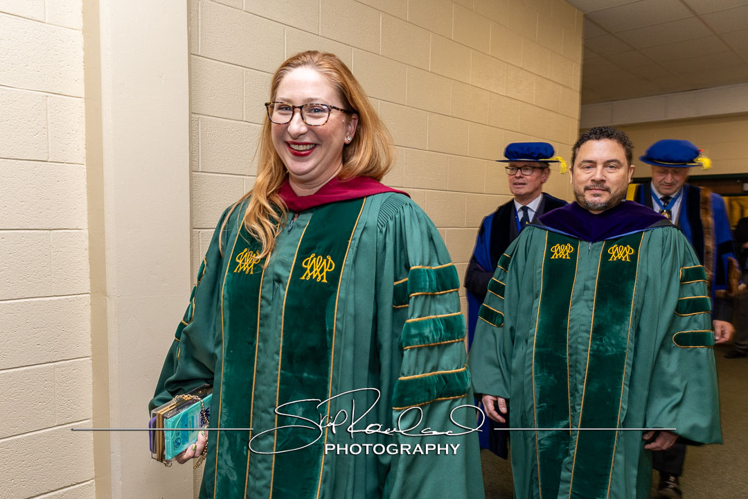 Charter Day Robing Room Candids – 2024 #206506