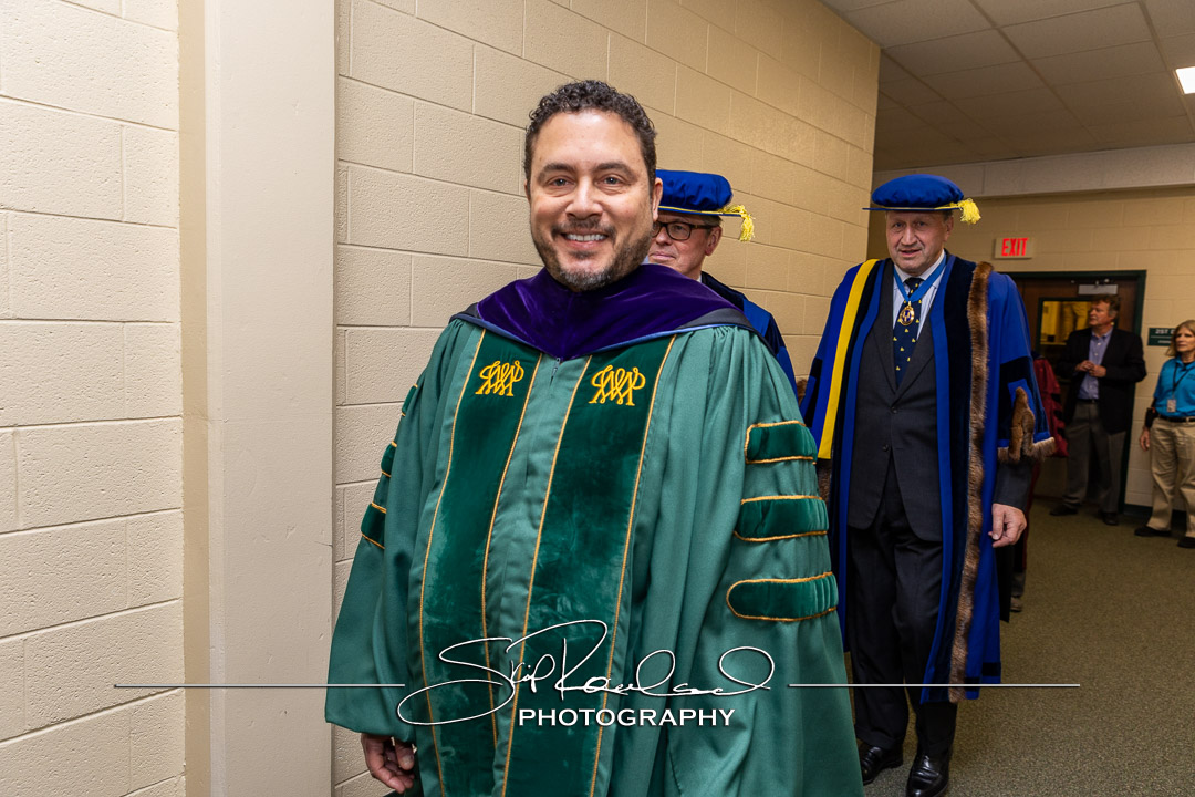 Charter Day Robing Room Candids – 2024 #206507