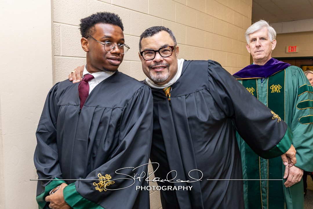 Charter Day Robing Room Candids – 2024 #206510