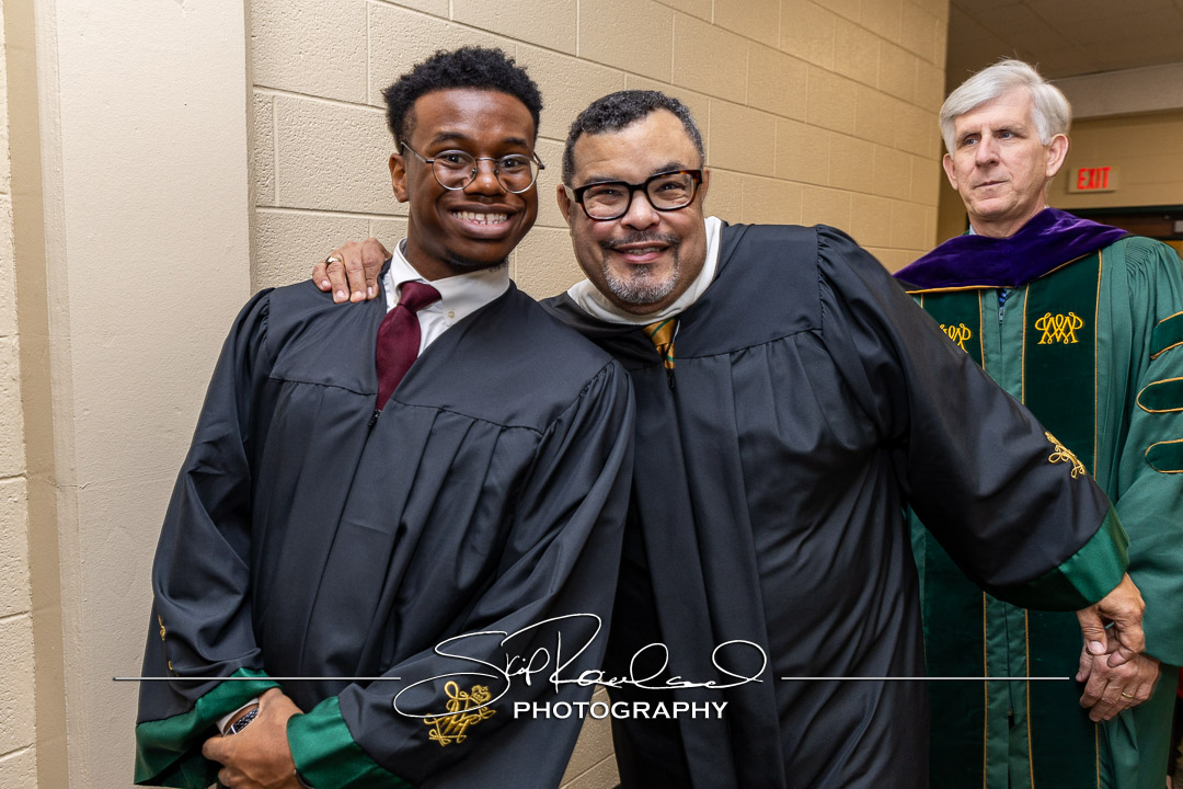 Charter Day Robing Room Candids – 2024 #206511