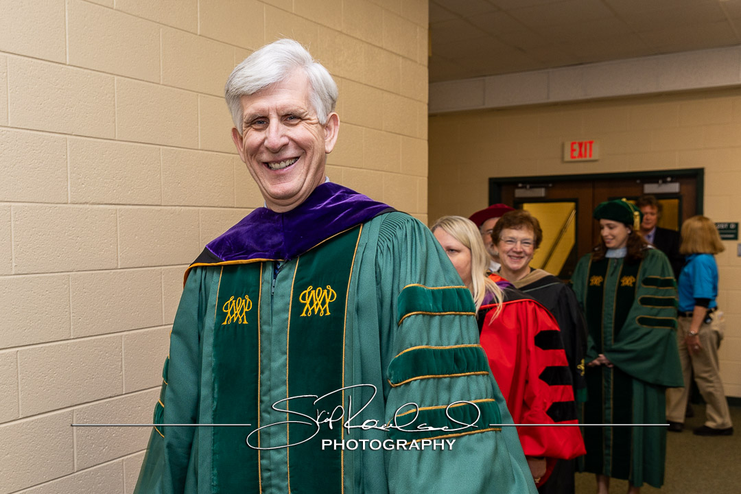 Charter Day Robing Room Candids – 2024 #206512