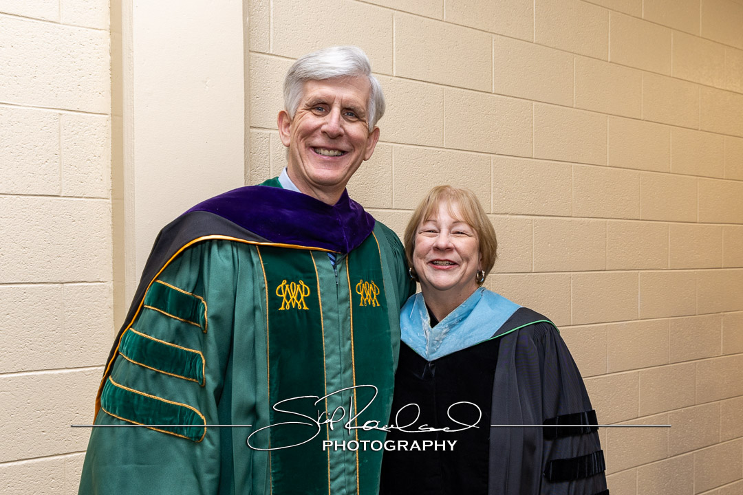 Charter Day Robing Room Candids – 2024 #206513