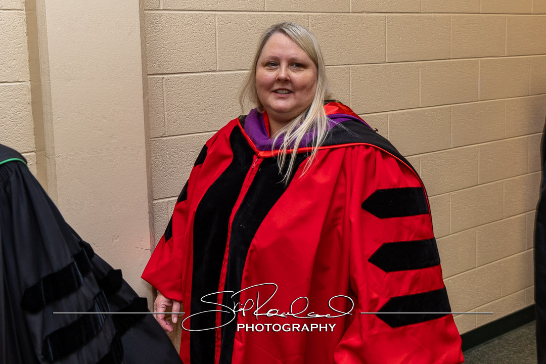 Charter Day Robing Room Candids – 2024 #206514