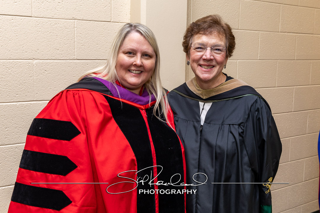 Charter Day Robing Room Candids – 2024 #206515