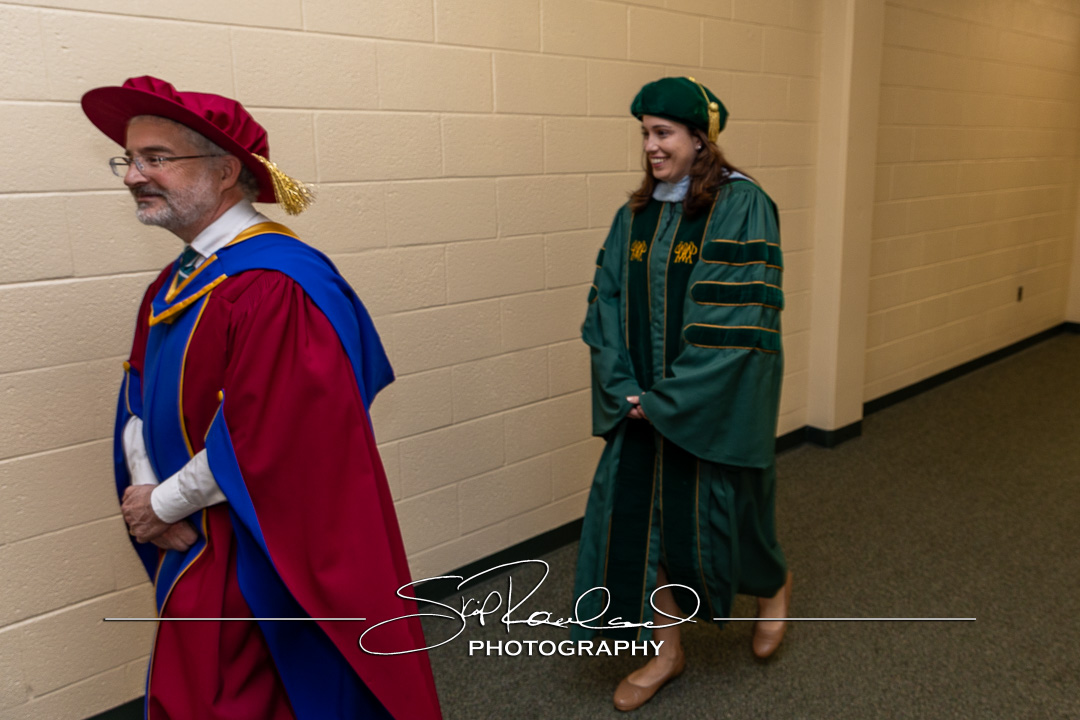 Charter Day Robing Room Candids – 2024 #206516
