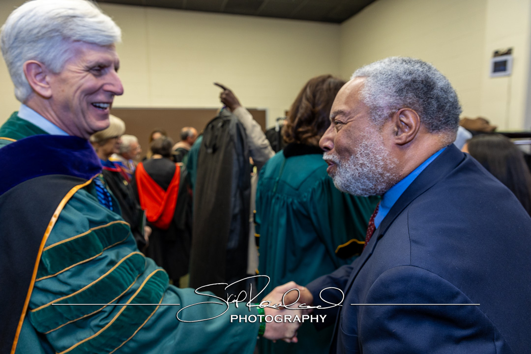 Charter Day Robing Room Candids – 2024 #206522