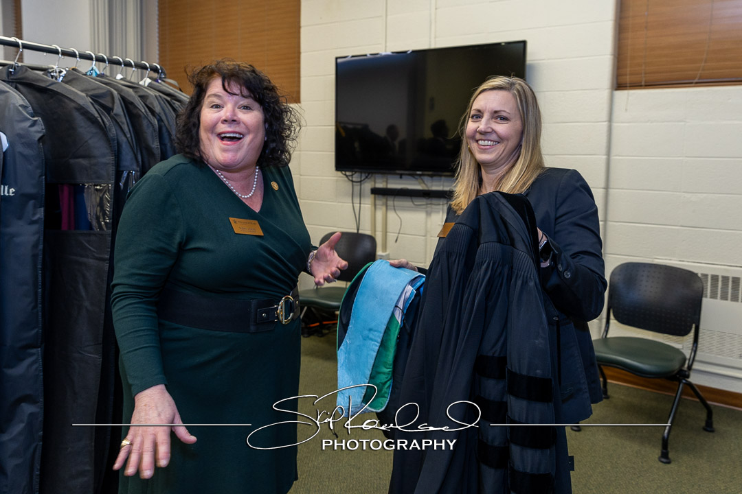 Charter Day Robing Room Candids – 2024 #206527