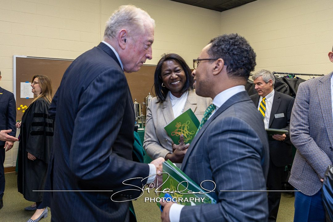 Charter Day Robing Room Candids – 2024 #206528