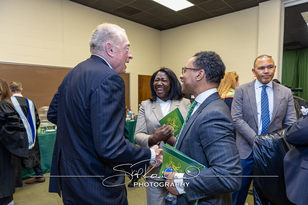 Charter Day Robing Room Candids – 2024 #206529
