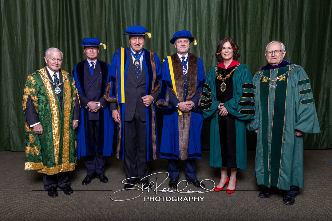 Charter Day Robing Room Portraits – 2024 #206379