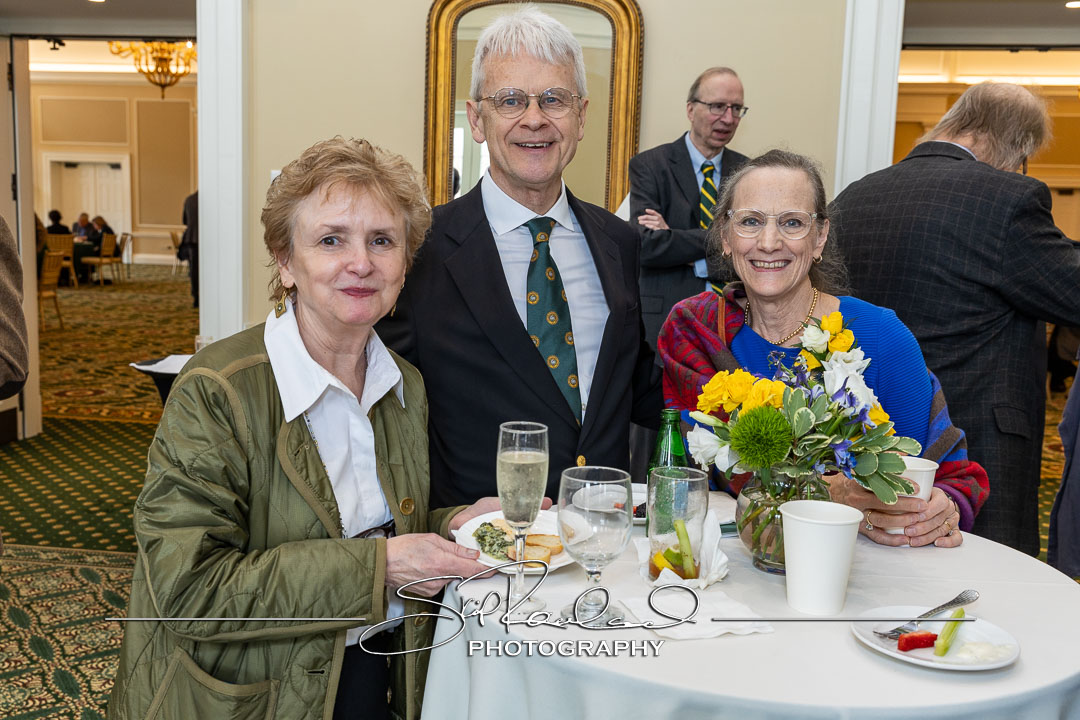 Alumni Awards Reception – 2024 #206787