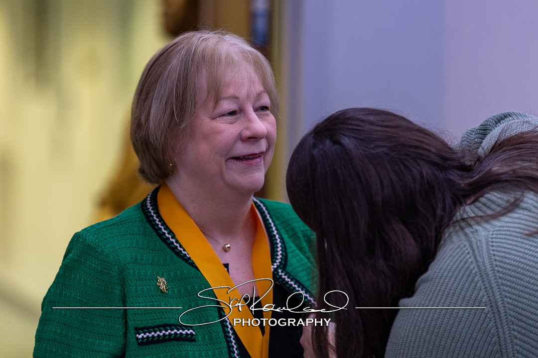 Alumni Medallion And Service Awards Ceremony – 2024 #206813