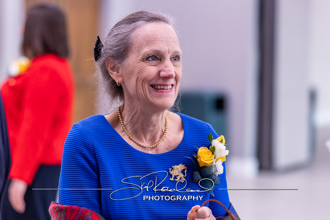 Alumni Medallion And Service Awards Ceremony – 2024 #206814