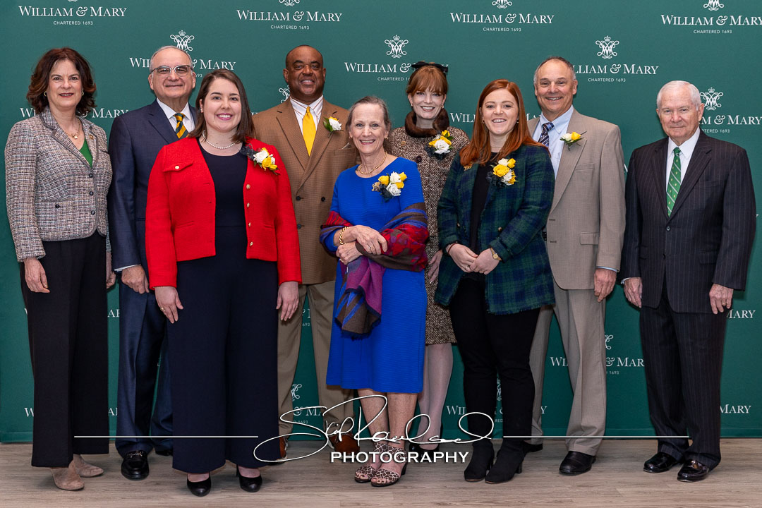 Alumni Medallion And Service Awards Ceremony – 2024 #206819