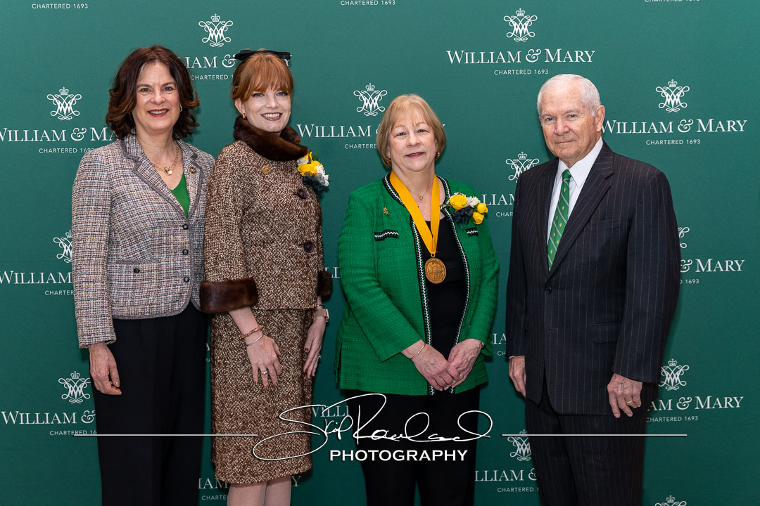 Alumni Medallion And Service Awards Ceremony – 2024 #206820